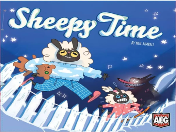 sheepytime